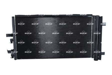 NRF 350544 Condenser, air conditioning - 1