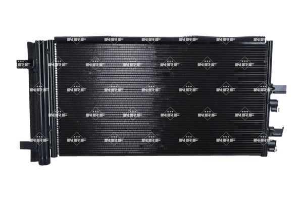 NRF 350544 Condenser, air conditioning - 3