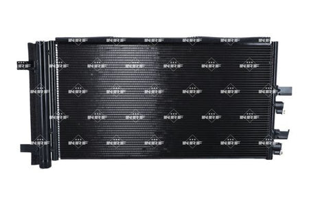 NRF 350544 Condenser, air conditioning - 3
