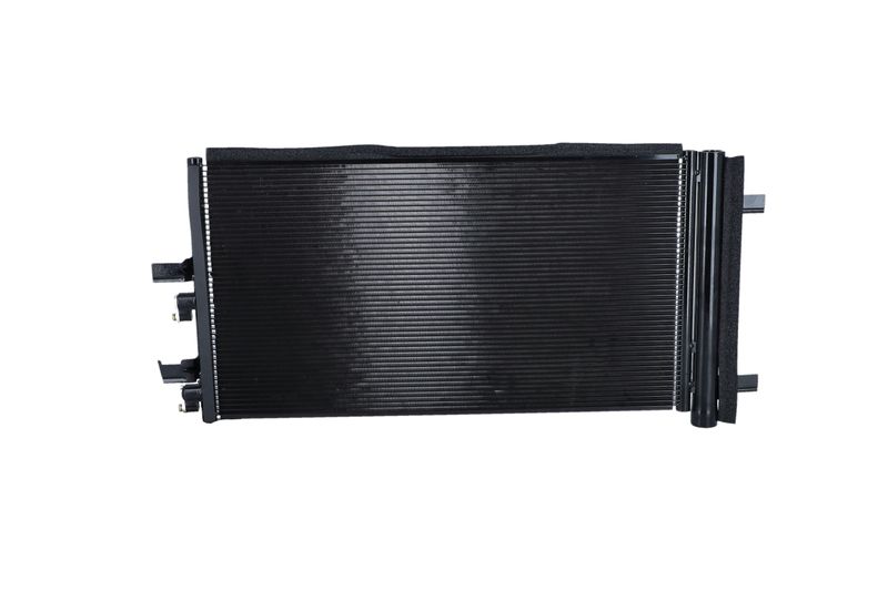 NRF 350544 Condenser, air conditioning - 5