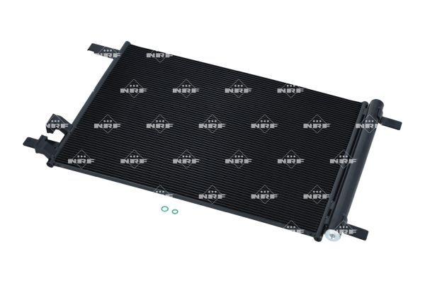 NRF 350545 Condenser, air conditioning - 1