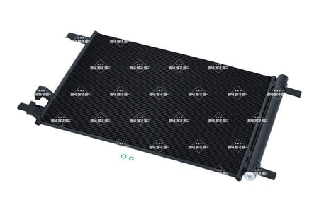 NRF 350545 Condenser, air conditioning - 1