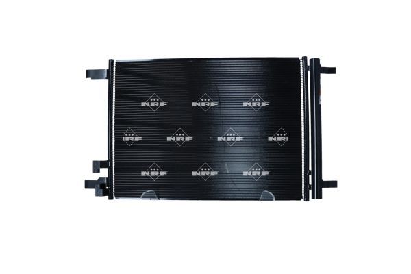 NRF 350545 Condenser, air conditioning - 2