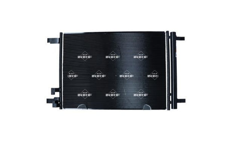 NRF 350545 Condenser, air conditioning - 2