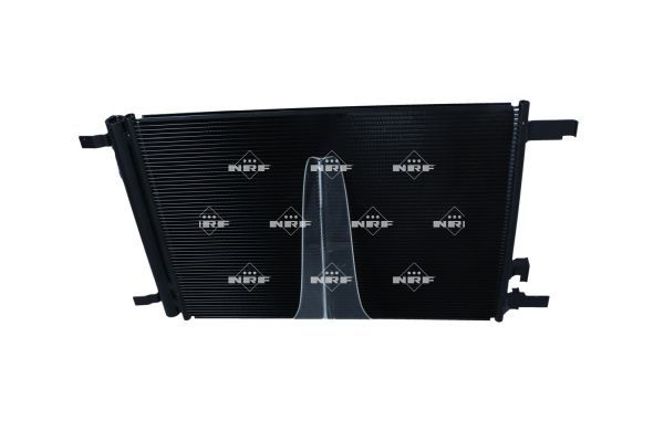 NRF 350545 Condenser, air conditioning - 4