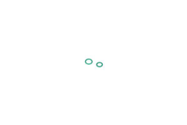 NRF 350545 Condenser, air conditioning - 6