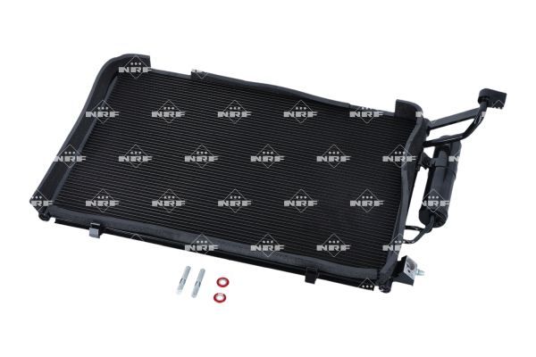NRF 350546 Condenser, air conditioning - 1