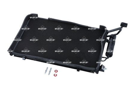 NRF 350546 Condenser, air conditioning - 1