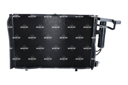 NRF 350546 Condenser, air conditioning - 2