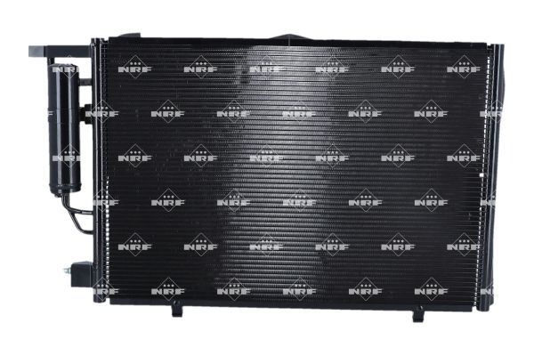NRF 350546 Condenser, air conditioning - 4