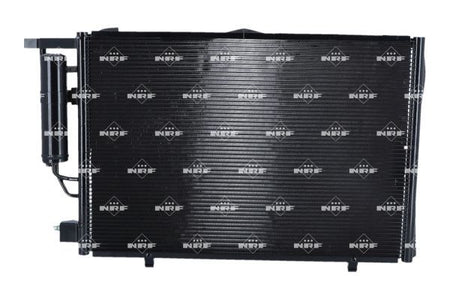 NRF 350546 Condenser, air conditioning - 4