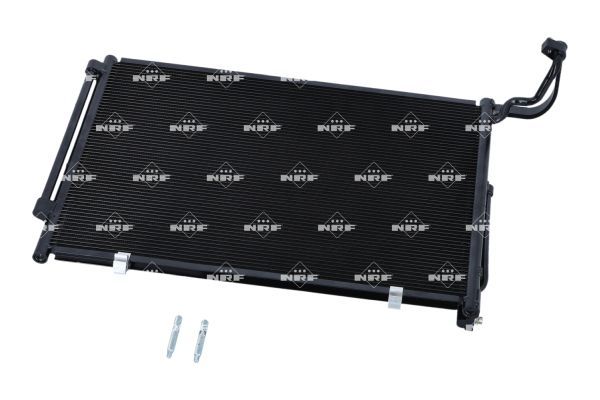 NRF 350547 Condenser, air conditioning - 1