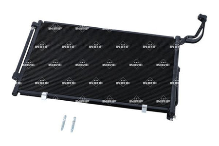 NRF 350547 Condenser, air conditioning - 1