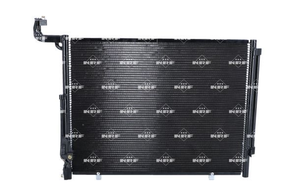 NRF 350547 Condenser, air conditioning - 4