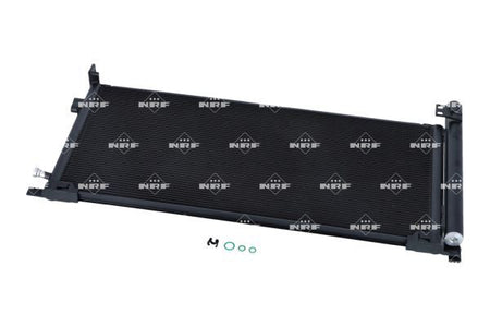NRF 350548 Condenser, air conditioning - 1