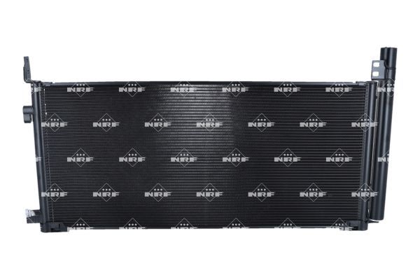NRF 350548 Condenser, air conditioning - 2