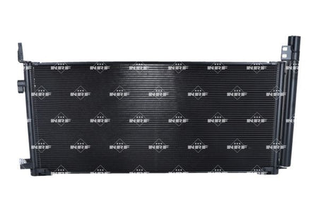 NRF 350548 Condenser, air conditioning - 2