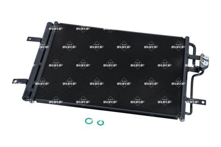 NRF 350549 Condenser, air conditioning - 1
