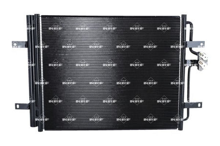 NRF 350549 Condenser, air conditioning - 2
