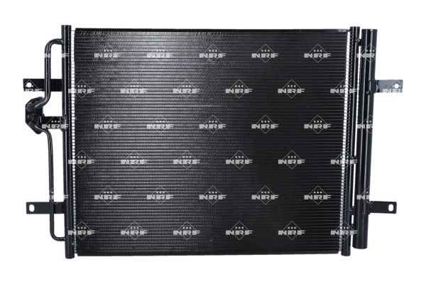 NRF 350549 Condenser, air conditioning - 4