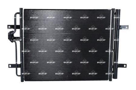 NRF 350549 Condenser, air conditioning - 4