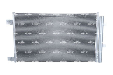 NRF 350550 Condenser, air conditioning - 1