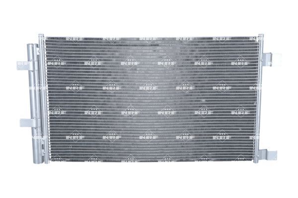 NRF 350550 Condenser, air conditioning - 3