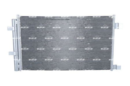 NRF 350550 Condenser, air conditioning - 3