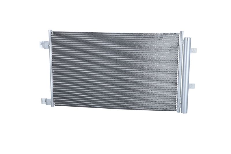 NRF 350550 Condenser, air conditioning - 6