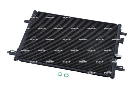 NRF 350552 Condenser, air conditioning - 1