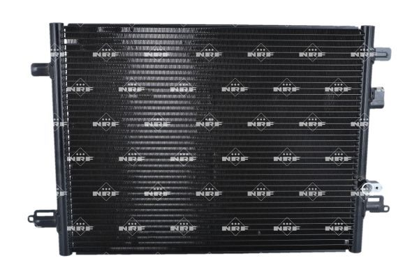 NRF 350552 Condenser, air conditioning - 2