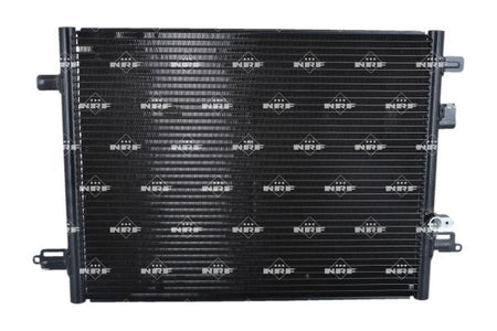 NRF 350552 Condenser, air conditioning - 2