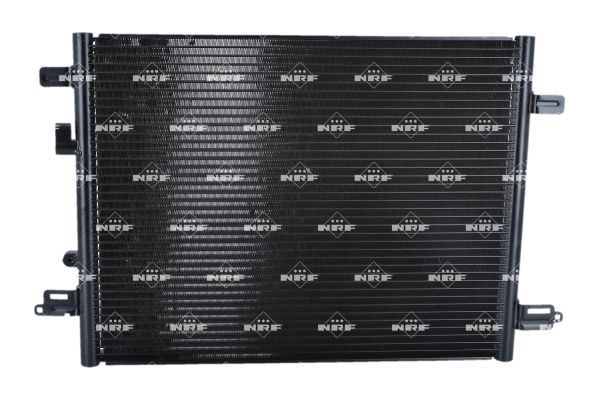 NRF 350552 Condenser, air conditioning - 4