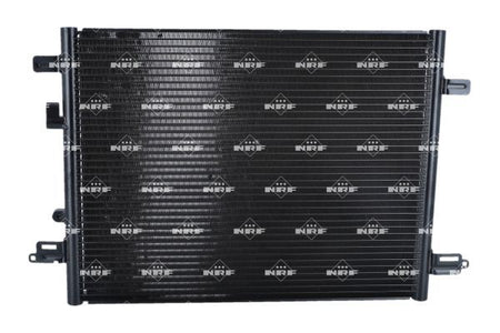 NRF 350552 Condenser, air conditioning - 4