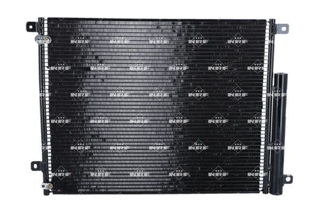 NRF 350554 Condenser, air conditioning - 1