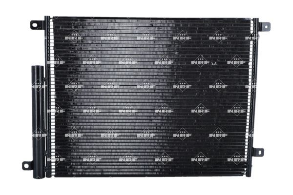 NRF 350554 Condenser, air conditioning - 3
