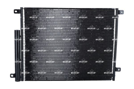 NRF 350554 Condenser, air conditioning - 3