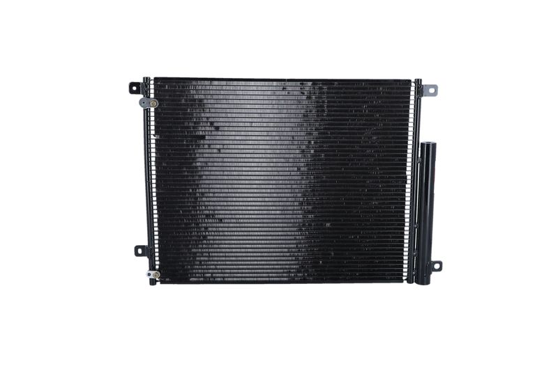 NRF 350554 Condenser, air conditioning - 5