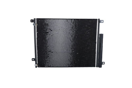 NRF 350554 Condenser, air conditioning - 5