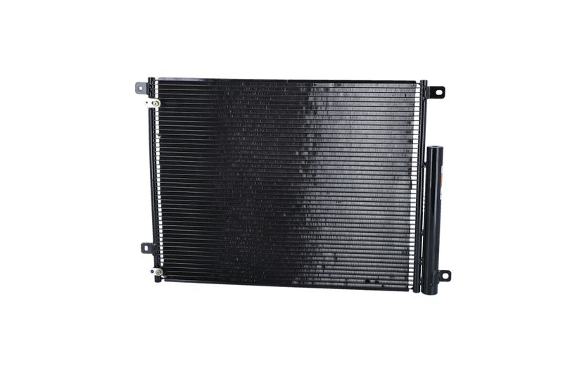 NRF 350554 Condenser, air conditioning - 6