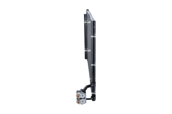 NRF 350555 Condenser, air conditioning - 2