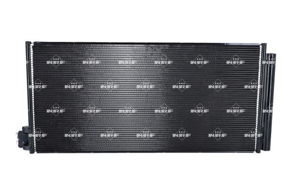 NRF 350555 Condenser, air conditioning - 3