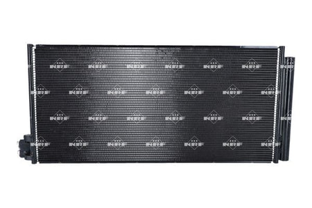 NRF 350555 Condenser, air conditioning - 3