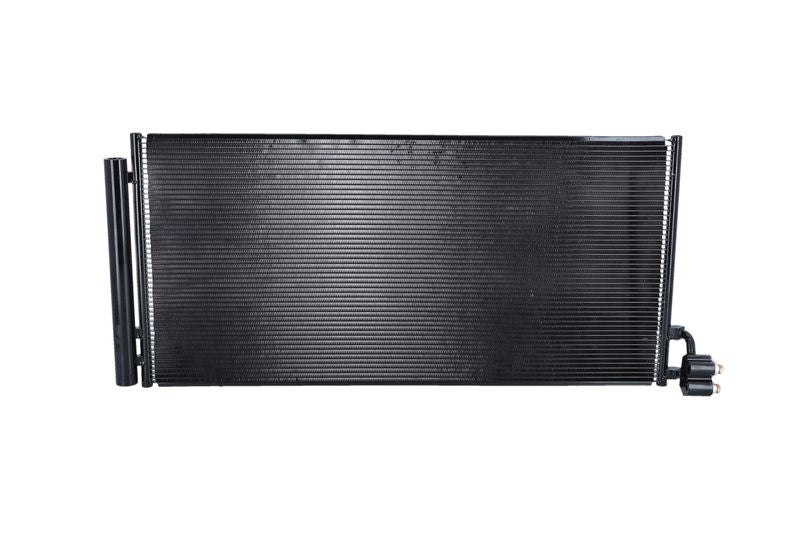NRF 350555 Condenser, air conditioning - 5