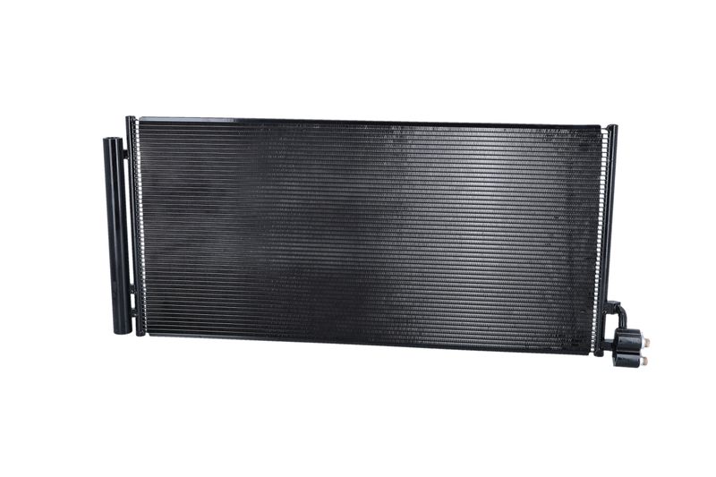 NRF 350555 Condenser, air conditioning - 6