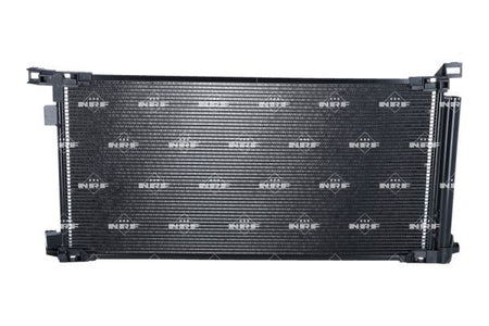 NRF 350563 Condenser, air conditioning - 4
