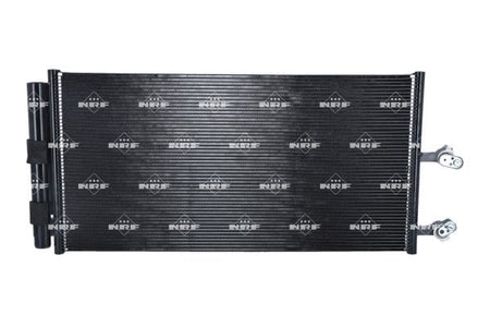 NRF 350566 Condenser, air conditioning - 2