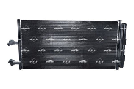 NRF 350566 Condenser, air conditioning - 4