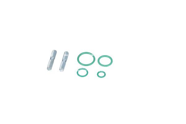 NRF 350566 Condenser, air conditioning - 6