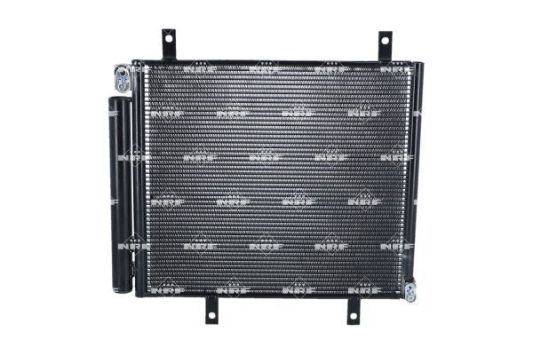 NRF 350567 Condenser, air conditioning - 2